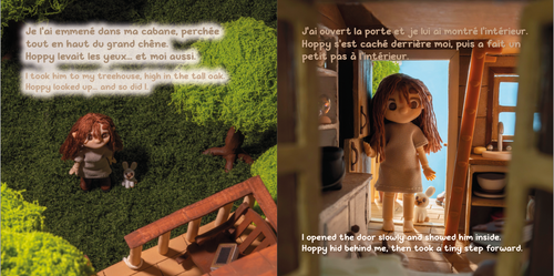 Tome 1 - Molly & Hoppy, Le début d'une aventure